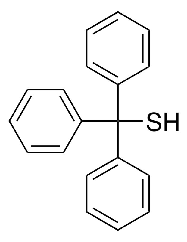 Merck Triphenylmethanethiol