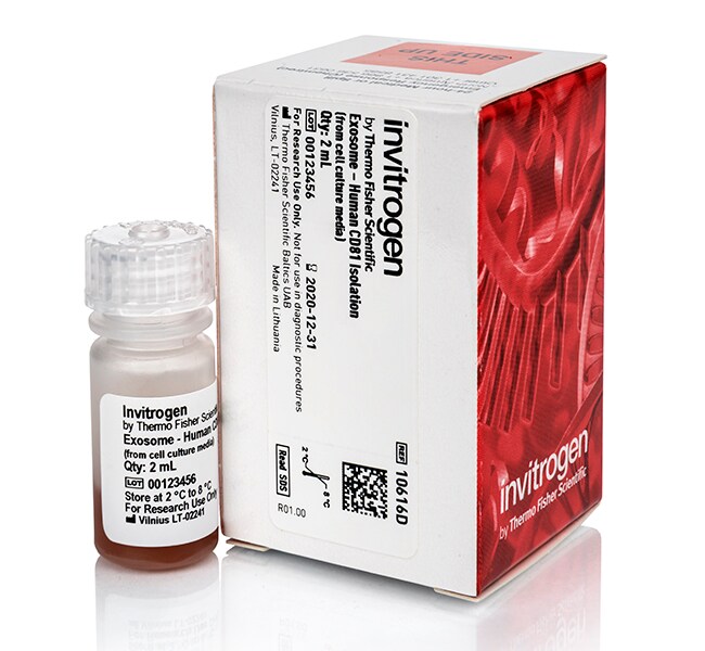 Thermo Fisher Scientific Exosome-Human CD81 Isolation Reagent (from cell culture)