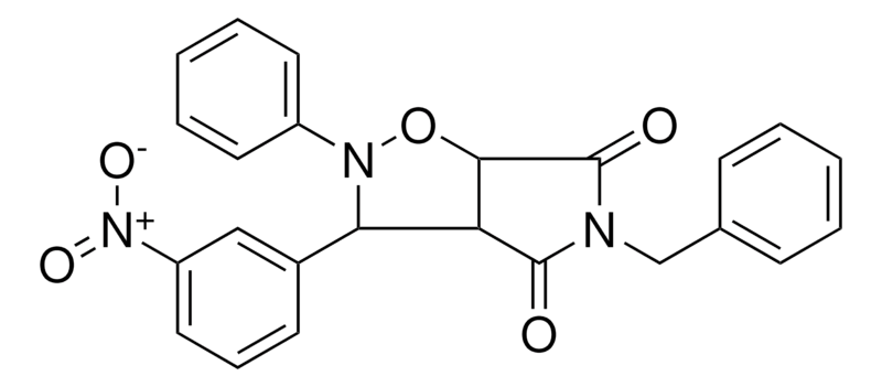 Merck 5-BENZYL-3-(3-NITRO-PH)-2-PHENY - 25MG &