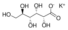 Merck Potassium gluconate, anhydrous, meets US