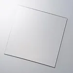 AS ONE Antistatic PolyVYNIL CHLORIDE Sheet(Transparent), 대전방지 염화비닐판
