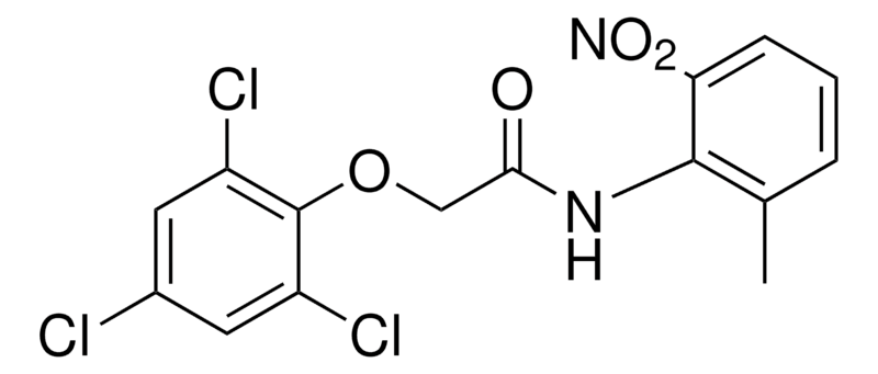 Merck N-(2-METHYL-6-NITROPHENYL)-2-(2-