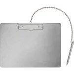 AS ONE Stainless Steel Binder, 스테인리스 바인더