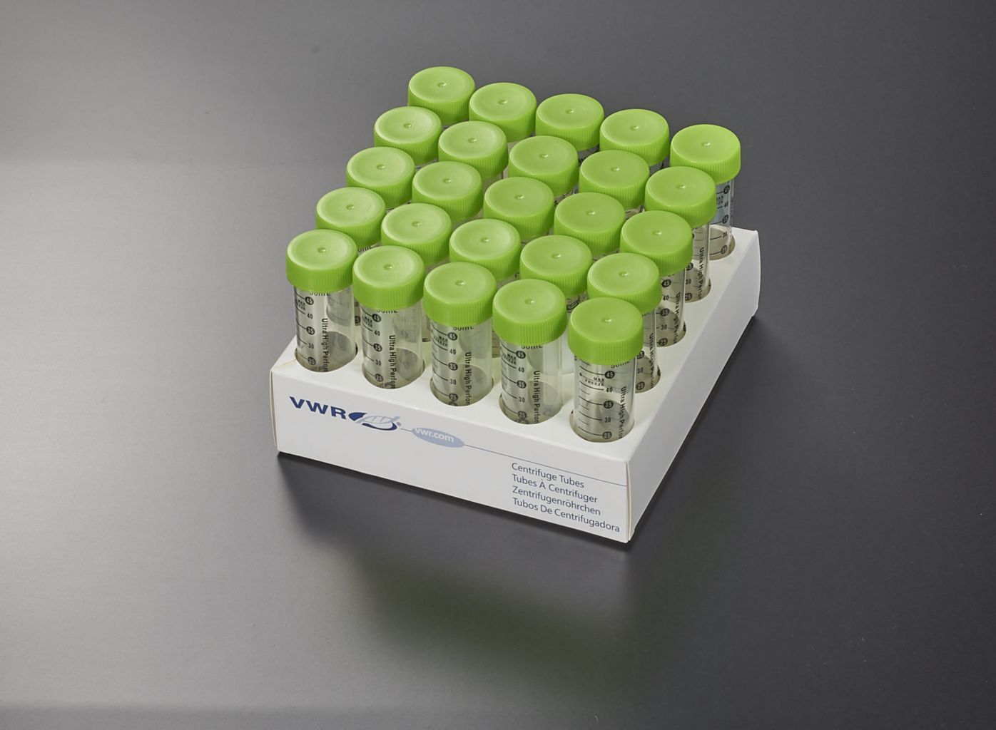 VWR Centrifuge tubes, Ultra-High Performance, VWR