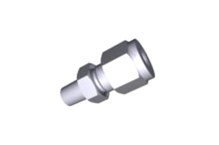 Waters Reducer Connector