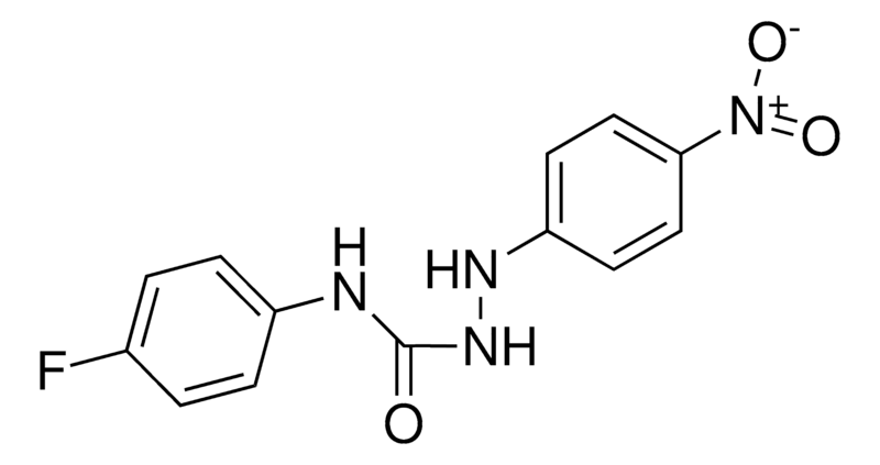 Merck 4-(4-FLUOROPHENYL)-1-(4-NITROPHE-