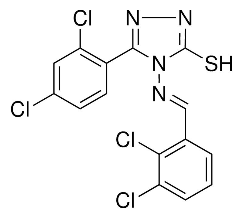 Merck 4-((2,3-DICHLOROBENZYLIDENE)AMI - 10MG &