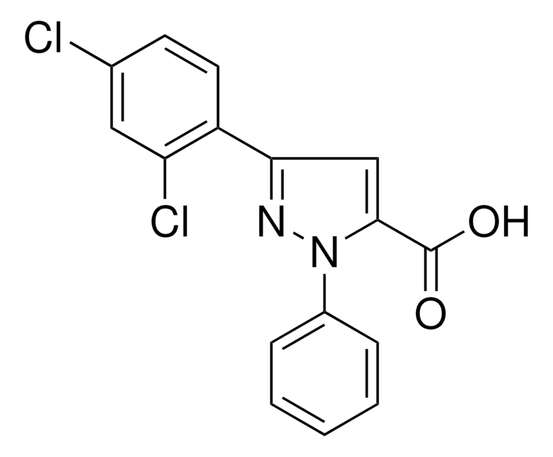 Merck 3-(2,4-DICHLOROPHENYL)-1-PHENYL-