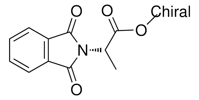 Merck N-PHTHALOYLALANINE METHYL ESTER