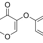 Merck 7-Hydroxy-3-(4-methoxyphenoxy)-4H-chromen-4-one