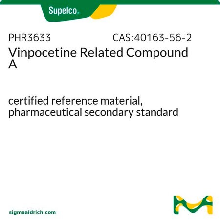 Merck Vinpocetine Related Compound A