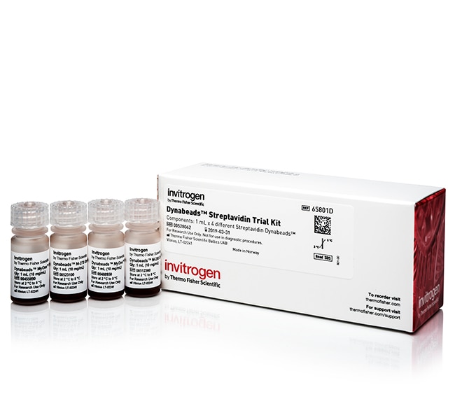 Thermo Fisher Scientific Dynabeads Streptavidin Trial Kit