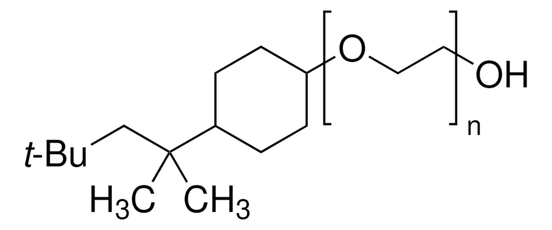 Merck Triton(TM) X-405, reduced