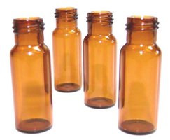 Merck PK100 AMBER GLASS CERTIFIED S/T VIAL