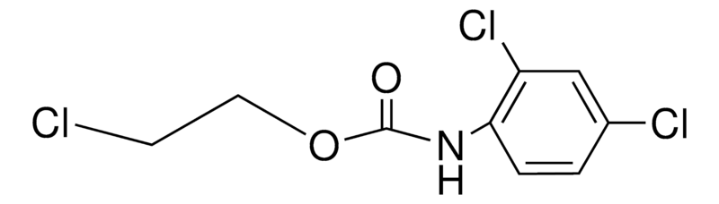 Merck 2-CHLOROETHYL N-(2,4-DICHLOROPH-