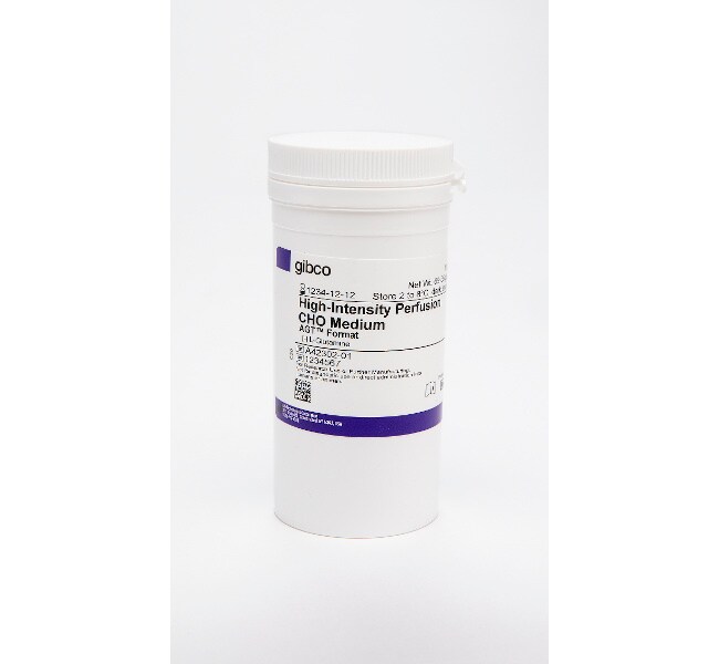 Thermo Fisher Scientific High-Intensity Perfusion CHO Medium, 2 L