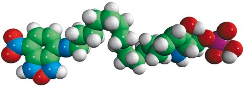 Merck NBD Sphingosine-1-Phosphate