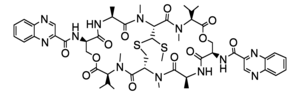 Merck ECHINOMYCIN