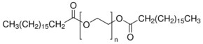Merck POLY(ETHYLENE GLYCOL) DISTEARATE, &