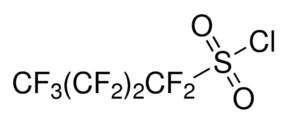 Merck NONAFLUORO-1-BUTANESULFONYL CHLORIDE, >&