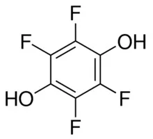 Merck TETRAFLUOROHYDROQUINONE, 95%