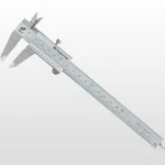 AS ONE M-Type Standard Vernier Caliper, M형 표준 캘리퍼스