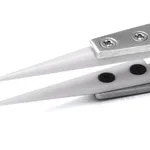 SIPEL 퀵 체인지 세라믹 핀셋 CW1604 Tweezer