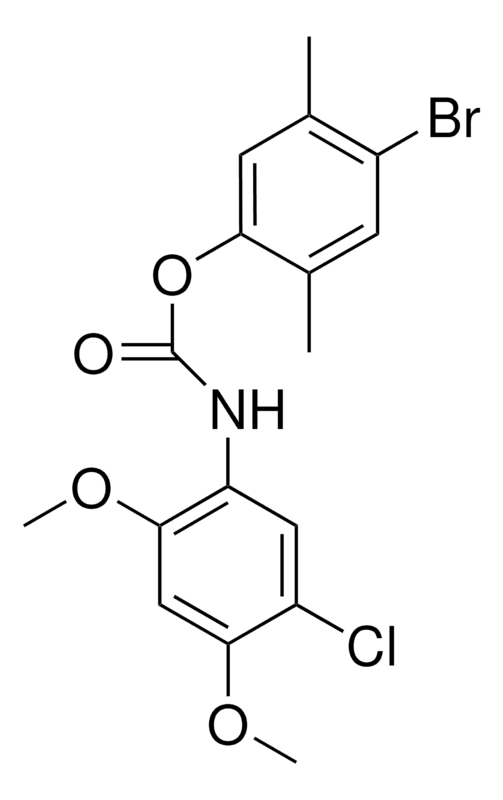 Merck 4-BROMO-2,5-DIMETHYLPHENYL N-( - 50 MG&