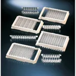 Frames and Caps for Immuno Standard Modules