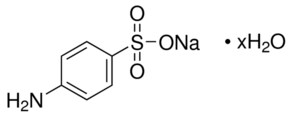 Merck SULFANILIC ACID SODIUM SALT HYDRATE, 97%