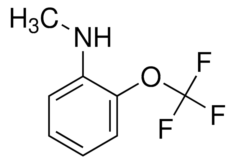 Merck n1-methyl-2-(trifluoromethoxy)aniline