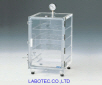 AS ONE Vacuum Desiccator PMMA, 진공 데시케이터