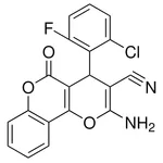Merck 2-AMINO-4-(2-CL-6-F-PHENYL)-5- - 10 MG&