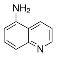 Merck 5-AMINOQUINOLINE, 97%