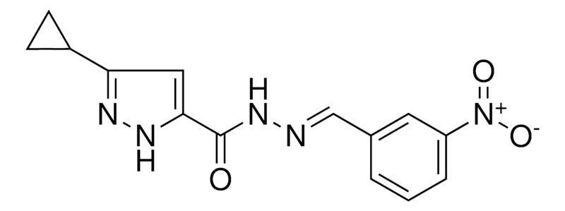 Merck 5-CYCLOPROPYL-2H-PYRAZOLE-3-CA - 50 MG&