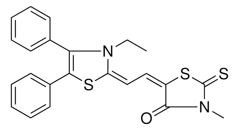 Merck 5(2(3-ET-4,5-DI-PH-3H-THIAZOL- - 25 MG &