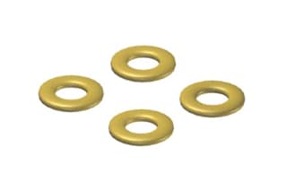 Waters Face Seals Replacement Kit 4/pk