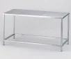 AS ONE Cleanroom Punching Work Table SUS, 클린룸펀칭워크테이블