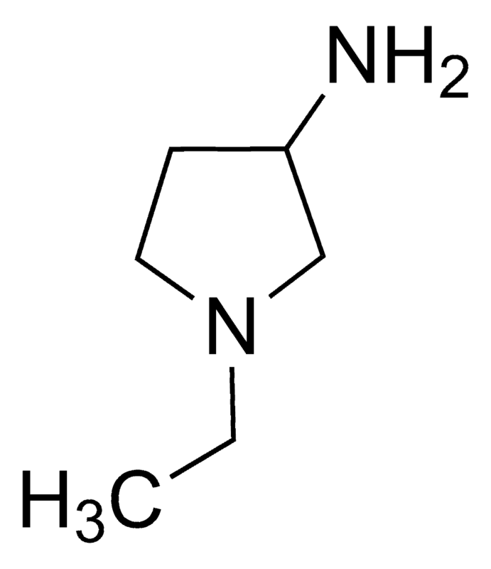 Merck 1-Ethyl-3-pyrrolidinamine
