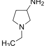 Merck 1-Ethyl-3-pyrrolidinamine