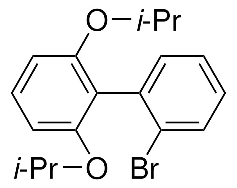 Merck 2-Bromo-2',6'-diisopropoxy-1,1'-biphenyl