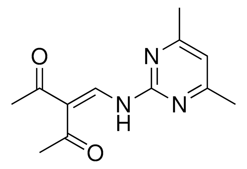 Merck 3-((4,6-DIMETHYL-PYRIMIDIN-2-Y - 10 MG &