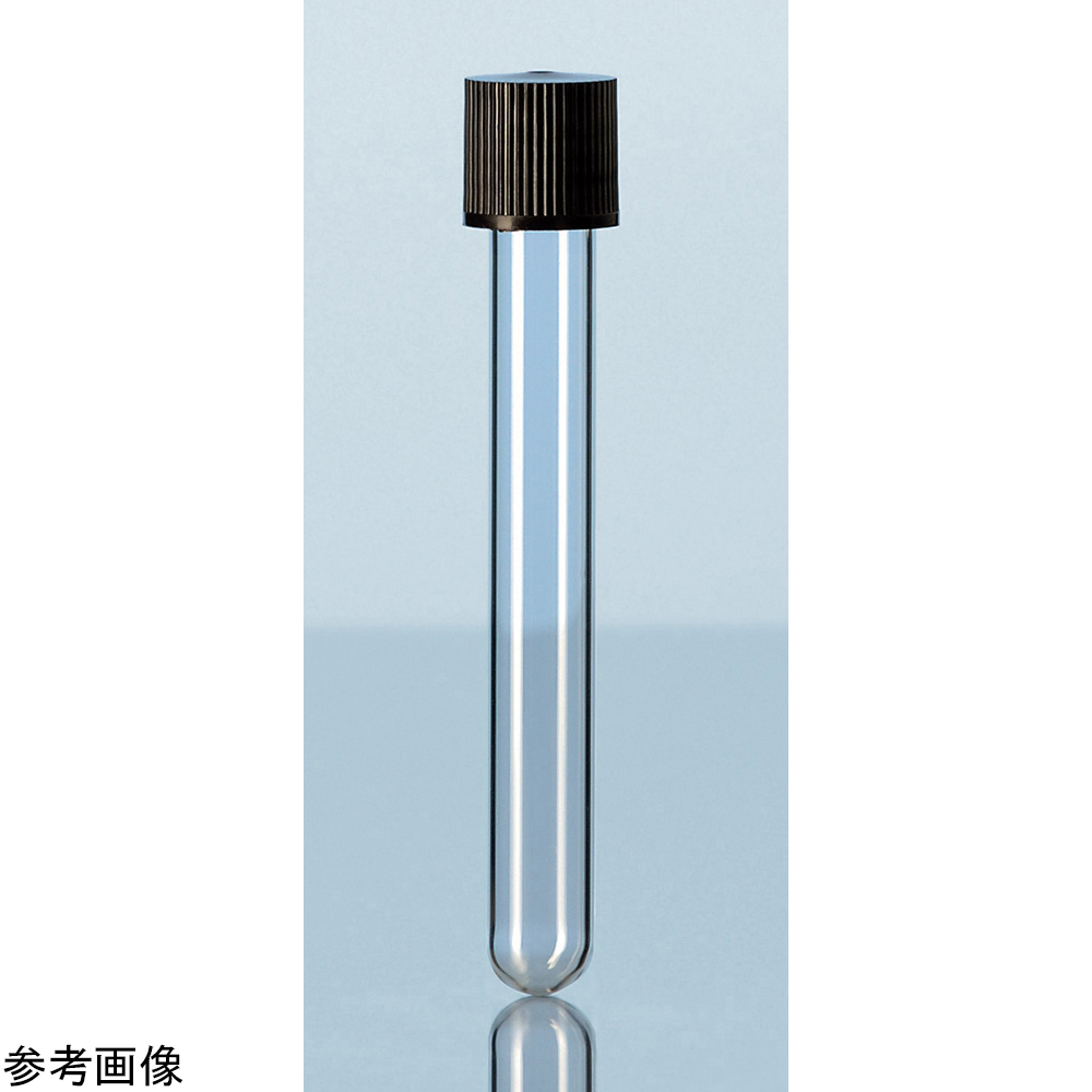 AS ONE Screw Cap Test Tube, 나사구 시험관