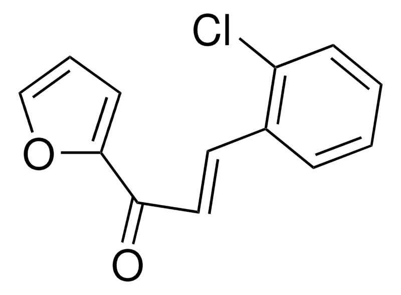Merck 3-(2-CHLOROPHENYL)-1-(2-FURYL)--