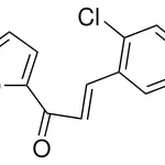 Merck 3-(2-CHLOROPHENYL)-1-(2-FURYL)--