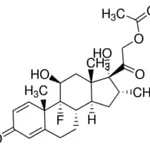 Merck DEXAMETHASONE 21-ACETATE