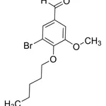 Merck 3-Bromo-5-methoxy-4-(pentyloxy)benzaldehyde