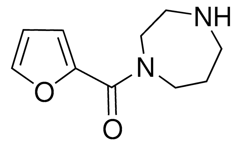 Merck 1-(2-Furoyl)-1,4-diazepane