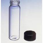 Thermo Fisher Scientific Class B Clear Glass Threaded Vials