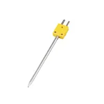 AS ONE Piercing Temperature Sensor (K Class Thermocouple), 자침형 온도 센서 (K열전대)